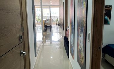 Venta de Penthouse Duplex - Itagui, sector Simón Bolivar (Amoblado)