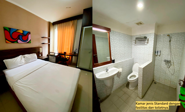 JUAL HOTEL DI BENHIL HARGA TERJANGKAU