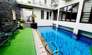 JUAL HOTEL DI BENHIL HARGA TERJANGKAU