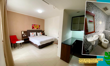 JUAL HOTEL DI BENHIL HARGA TERJANGKAU