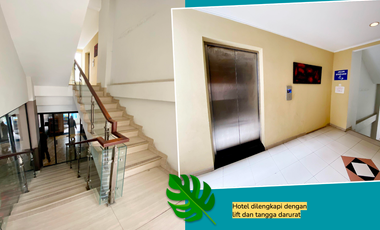 JUAL HOTEL DI BENHIL HARGA TERJANGKAU