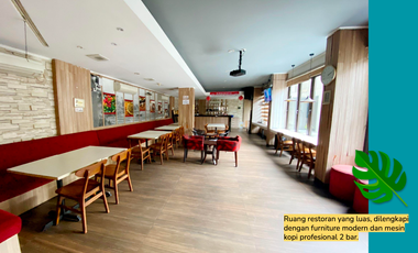 JUAL HOTEL DI BENHIL HARGA TERJANGKAU