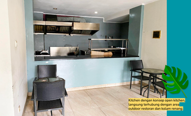 JUAL HOTEL DI BENHIL HARGA TERJANGKAU