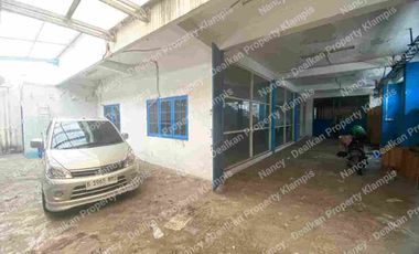 Gudang Ex Kantor Dijual Siap Huni