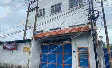 Gudang Ex Kantor Dijual Siap Huni