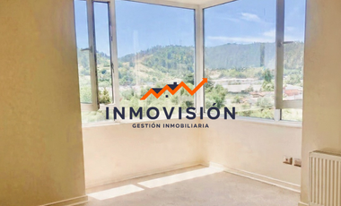 GRAN OPORTUNIDAD Inmovision Gestión Inmobiliaria VENDE Acogedor y luminoso Departamento