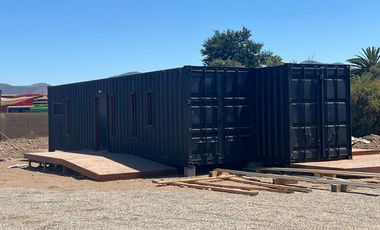 Arriendo Casas Modulares en Colonia Alemana, Peñaflor