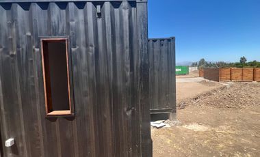 Arriendo Casas Modulares en Colonia Alemana, Peñaflor