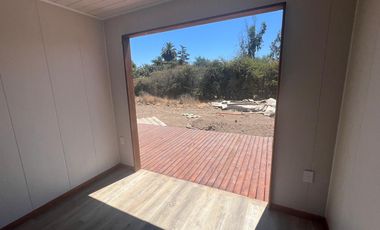 Arriendo Casas Modulares en Colonia Alemana, Peñaflor