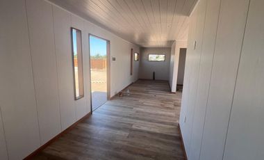 Arriendo Casas Modulares en Colonia Alemana, Peñaflor