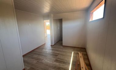 Arriendo Casas Modulares en Colonia Alemana, Peñaflor