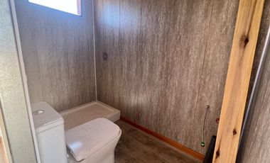 Arriendo Casas Modulares en Colonia Alemana, Peñaflor