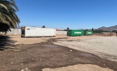 Arriendo Casas Modulares en Colonia Alemana, Peñaflor