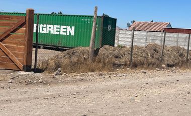 Arriendo Casas Modulares en Colonia Alemana, Peñaflor