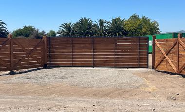 Arriendo Casas Modulares en Colonia Alemana, Peñaflor