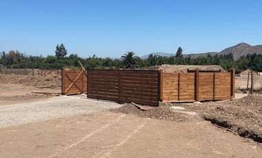 Arriendo Casas Modulares en Colonia Alemana, Peñaflor