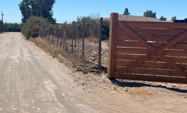 Arriendo Casas Modulares en Colonia Alemana, Peñaflor