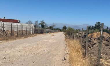 Arriendo Casas Modulares en Colonia Alemana, Peñaflor