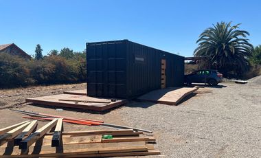 Arriendo Casas Modulares en Colonia Alemana, Peñaflor