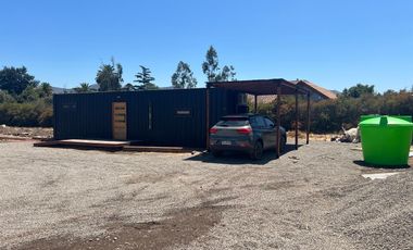 Arriendo Casas Modulares en Colonia Alemana, Peñaflor