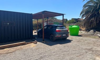 Arriendo Casas Modulares en Colonia Alemana, Peñaflor