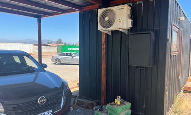 Arriendo Casas Modulares en Colonia Alemana, Peñaflor