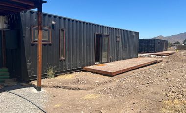 Arriendo Casas Modulares en Colonia Alemana, Peñaflor