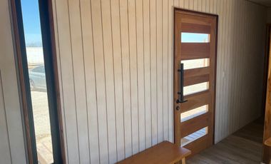 Arriendo Casas Modulares en Colonia Alemana, Peñaflor