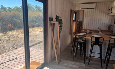 Arriendo Casas Modulares en Colonia Alemana, Peñaflor