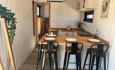 Arriendo Casas Modulares en Colonia Alemana, Peñaflor