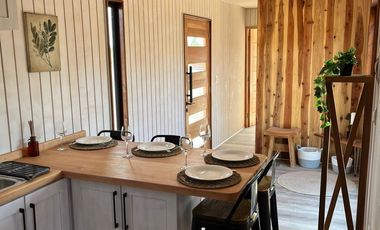 Arriendo Casas Modulares en Colonia Alemana, Peñaflor