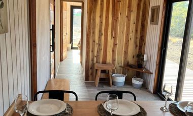 Arriendo Casas Modulares en Colonia Alemana, Peñaflor