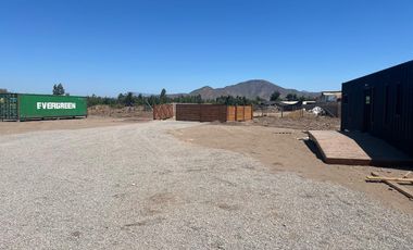 Arriendo Casas Modulares en Colonia Alemana, Peñaflor