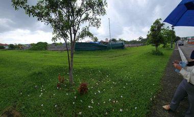 Commercial Residential Lot For Sale Versailles Alabang Village Prime Location 402 SQM 36.9M