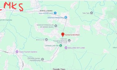 FOR SALE Tanah di pinggir jalan Poros Pakatto SulSel