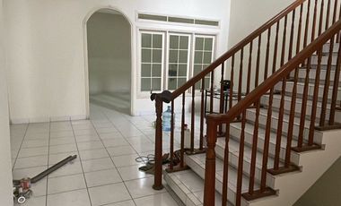 DISEWAKAN CEPAT RUMAH BARU RENOVASI CITRA 2 EXT 190M2 CENGKARENG JAKARTA BARAT