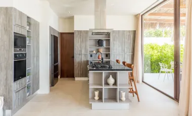 Exclusiva Villa con Playa Privada en Riviera Maya, Tulum