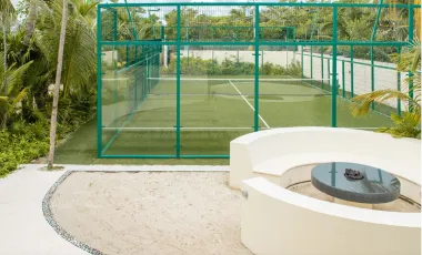 Exclusiva Villa con Playa Privada en Riviera Maya, Tulum