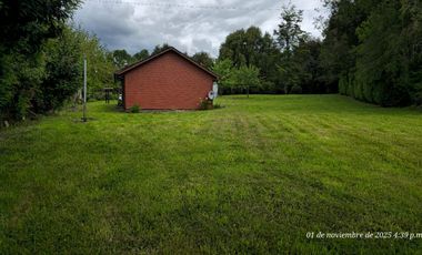 ARRIENDO CASA LAGO RANCO