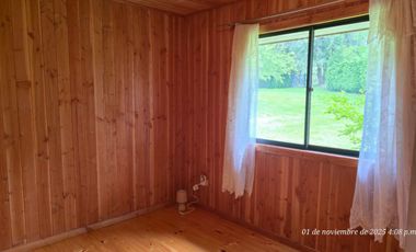 ARRIENDO CASA LAGO RANCO