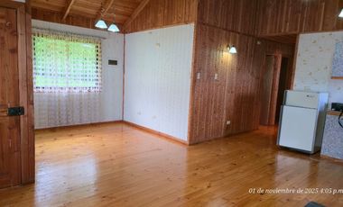 ARRIENDO CASA LAGO RANCO