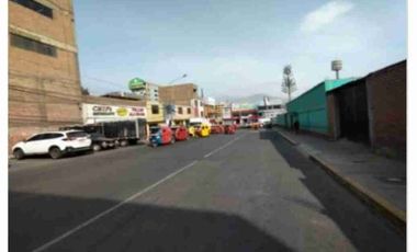Edificio Industrial en venta en San Juan de Lurigancho