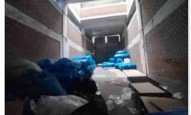 Edificio Industrial en venta en San Juan de Lurigancho