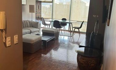 2 Bedrooms One Legazpi Park Condo For Rent in Makati