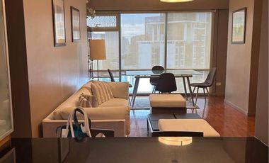 2 Bedrooms One Legazpi Park Condo For Rent in Makati