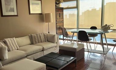 2 Bedrooms One Legazpi Park Condo For Rent in Makati