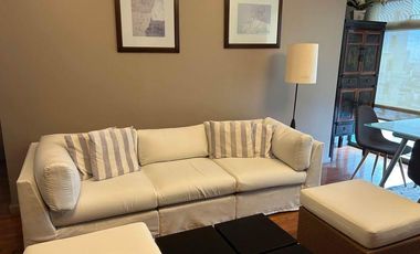 2 Bedrooms One Legazpi Park Condo For Rent in Makati