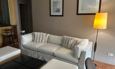 2 Bedrooms One Legazpi Park Condo For Rent in Makati