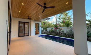 BEST PRICED, BEST DESIGN House for Sale near Alabang | Ayala Southvale Village Modern Style House for Sale