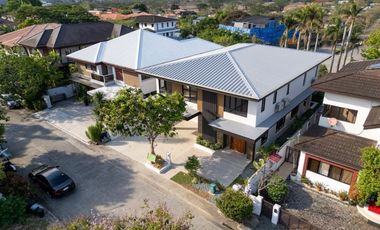 BEST PRICED, BEST DESIGN House for Sale near Alabang | Ayala Southvale Village Modern Style House for Sale